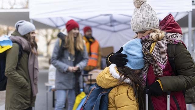 У Києві створили Консультаційний центр для допомоги сім’ям із дітьми вирішувати проблеми незаконної депортації і перетину державного кордону