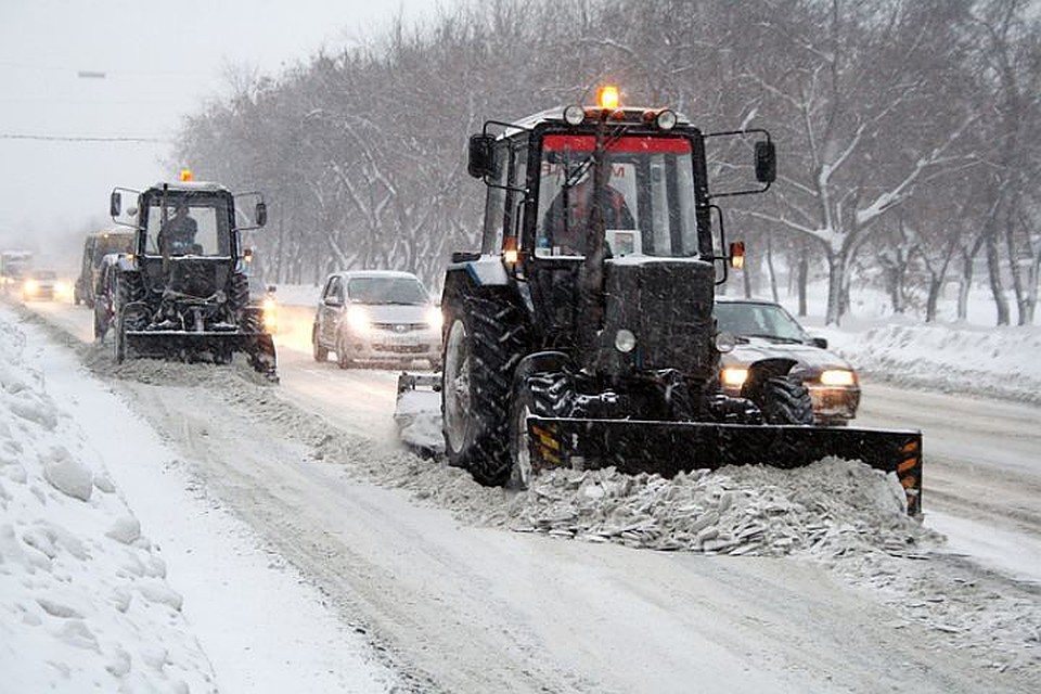 Бучанська міськрада готується витрати 6 млн гривень на прибирання снігу