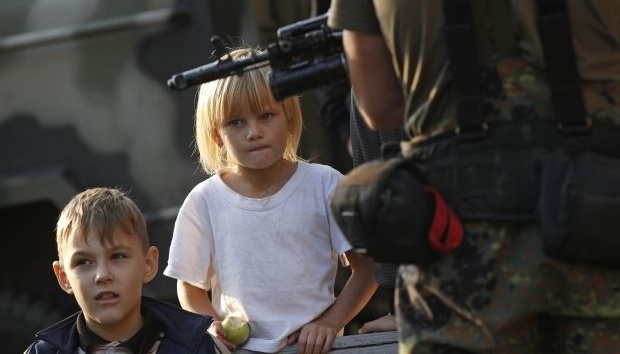 За період повномасштабного вторгнення окупанти вивезли до рф та ТОТ більше 6 тисяч українських дітей