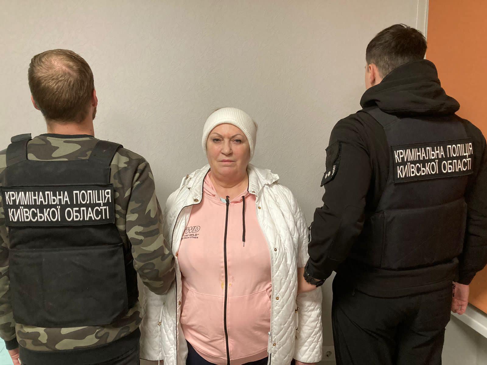 На Київщині до СІЗО відправили скандальну суддю-втікачку з Броварів