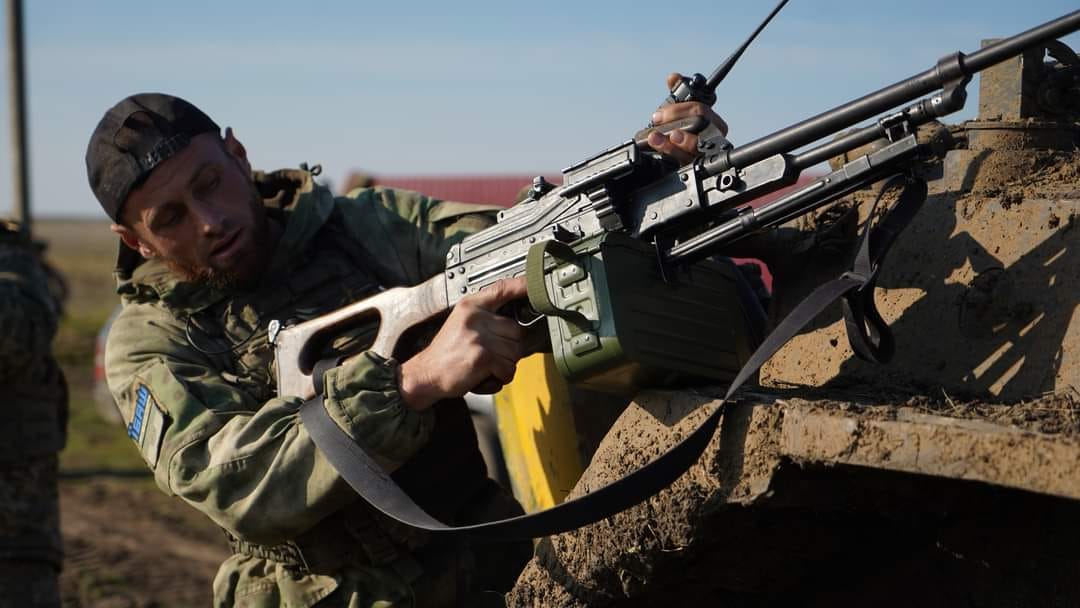 Сили оборони України знищили штаб окупантів у населеному пункті Мілуватка на Луганщині, - Генштаб ЗСУ