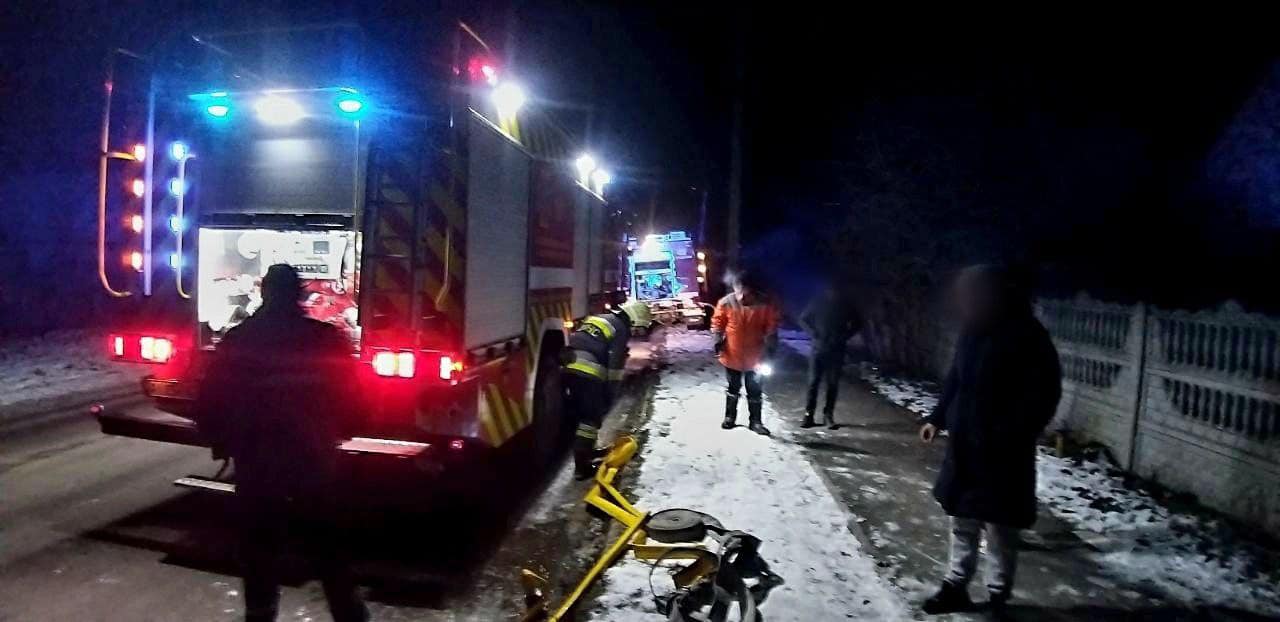 На Білоцерківщині за минулу добу у пожежах загинули двоє пенсіонерів