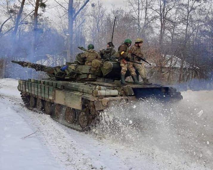 Сили оборони відбили атаки ворога біля 15 населених пунктів у трьох областях, - Генштаб ЗСУ