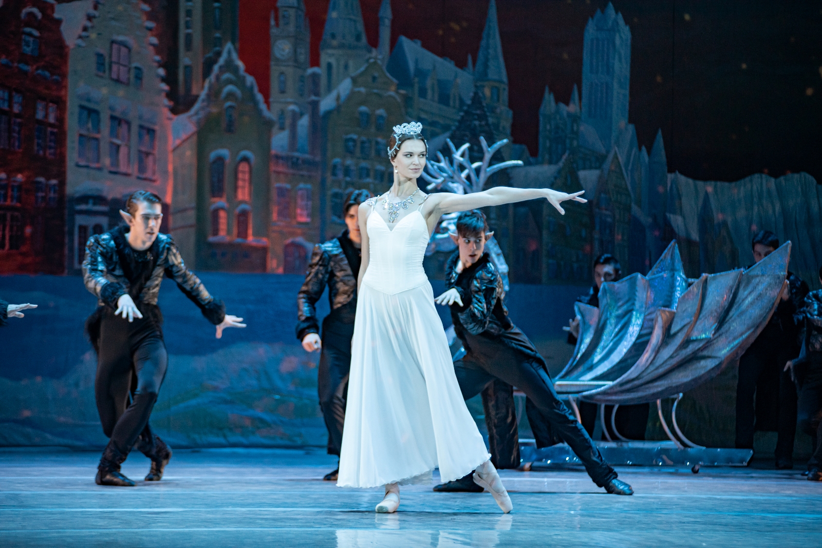 У січні Нацопера запрошує на святкові концерти та шедеври оперної і балетної спадщини (афіша)