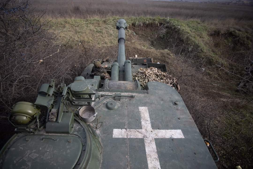 Сили оборони відбили атаки ворога біля 11 населених пунктів на Луганщині та Донеччині, - Генштаб ЗСУ