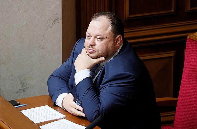 В Раді під зверненням до спікера Стефанчука про позбавлення мандатів всіх депутатів від заборонених партій підписалися 56 парламентарів