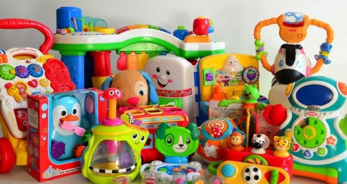 Васильків витратив майже 50 тис гривень на іграшки
