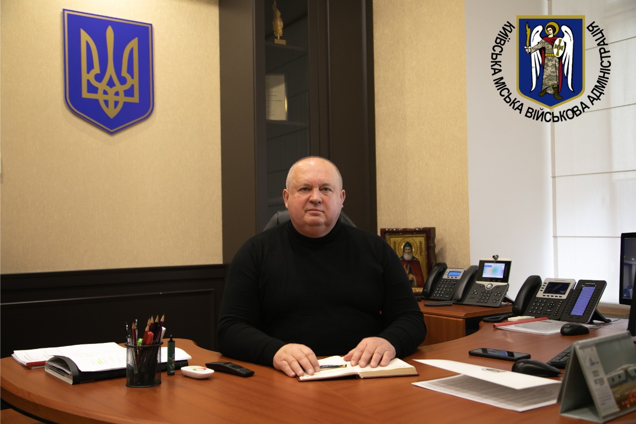 Очільник КМВА Попко: “Мені ніхто не ставив задачу працювати в інтересах Офісу Президента”