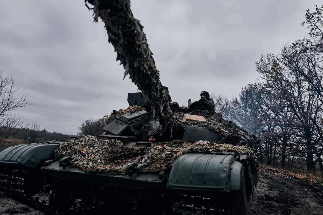 ЗСУ за добу ліквідували 540 окупантів та 6 танків, - Генштаб