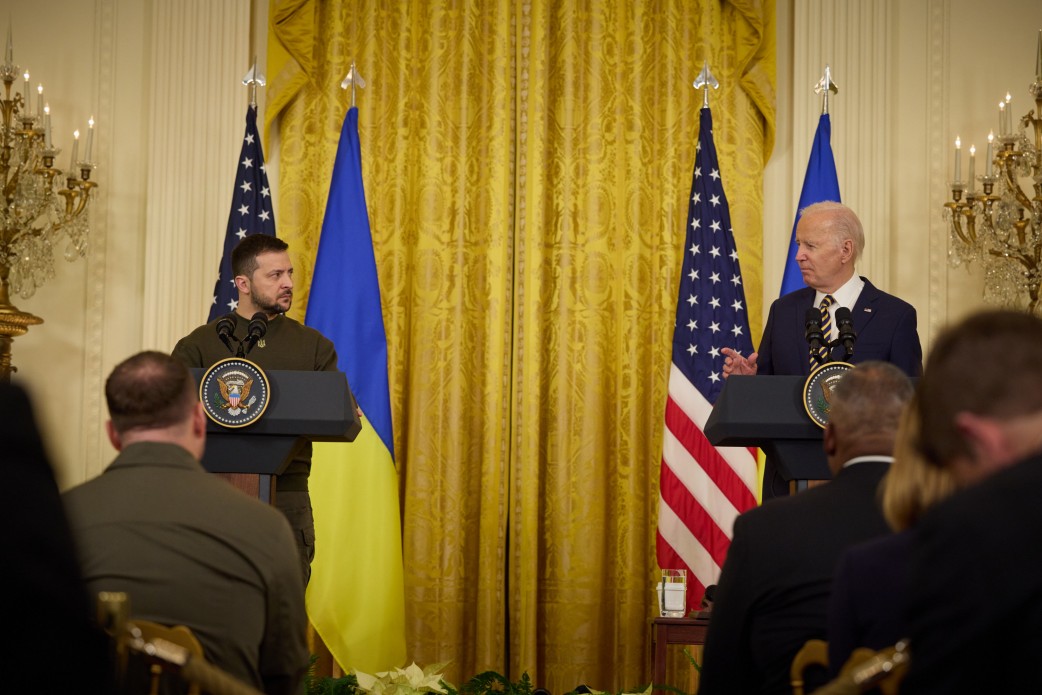 Україна та Сполучені Штати розпочали новий етап у двосторонніх відносинах , - Зеленський