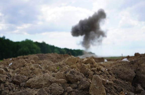 У Вишгородському районі на Київщині сьогодні лунатимуть вибухи