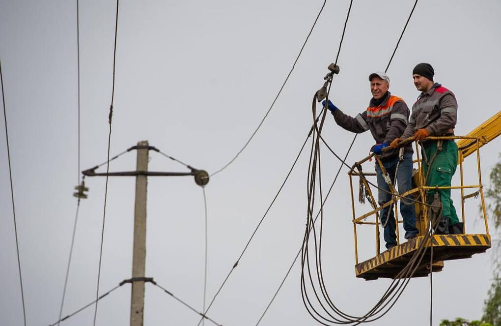 Електрику споживачам Київщини, що залишилися без світла, почнуть давати вже сьогодні