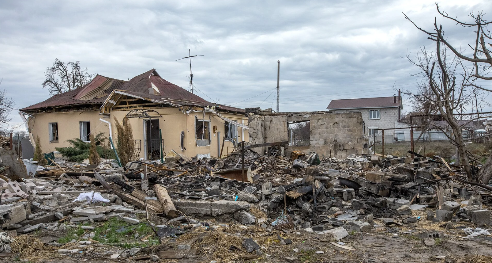 Великодимерська громада відновить аварійні житлові будинки