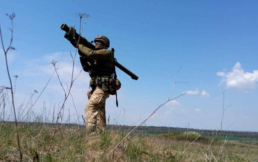 Протягом поточної доби українські захисники знищили 3 ворожих вертольоти Ка-52 та штурмовик Су-25 - Генштаб ЗСУ