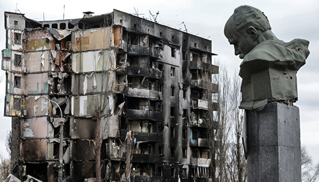 Протягом минулого року на Київщині повністю відновили 5,5 тисяч пошкоджених війною об’єктів