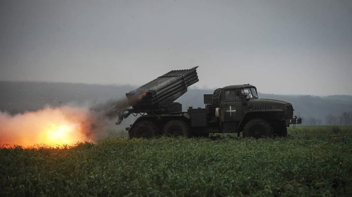 За добу військові ЗСУ ліквідували 710 окупантів, - Генштаб ЗСУ