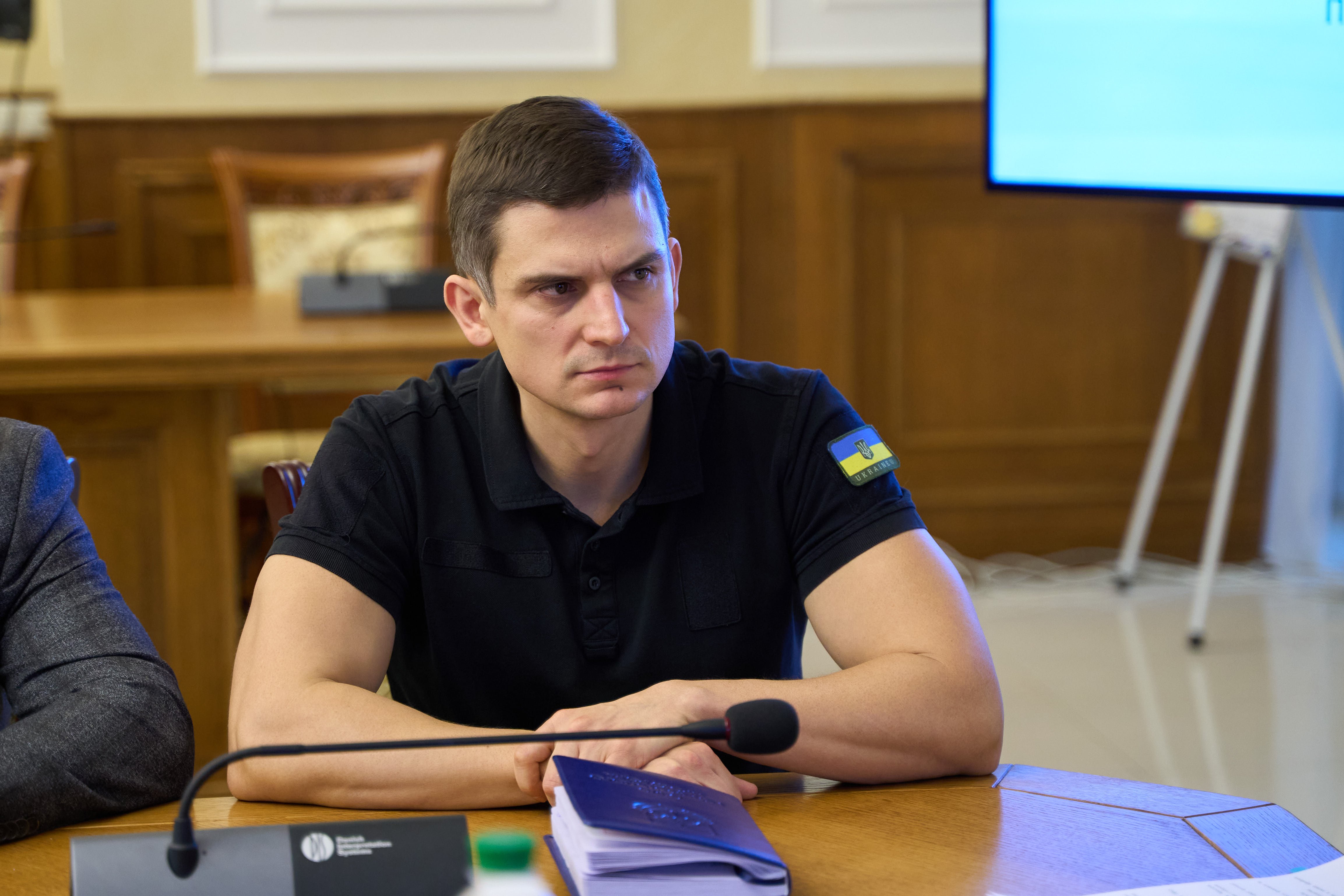 Генпрокурор призначив своїм першим заступником ексочільника Київської обласної прокуратури