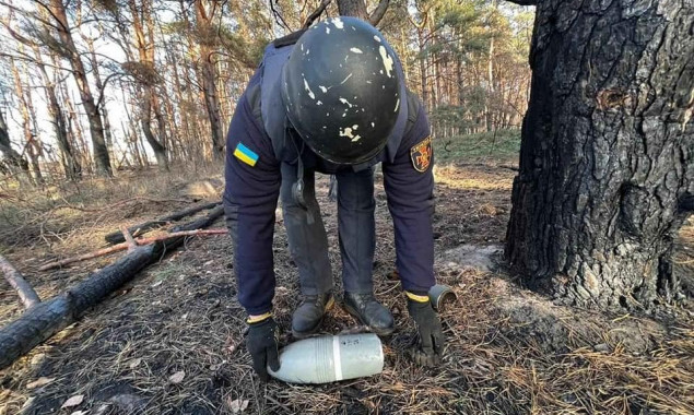 У Бучанському районі пройдуть роботи зі знищення вибухонебезпечних предметів