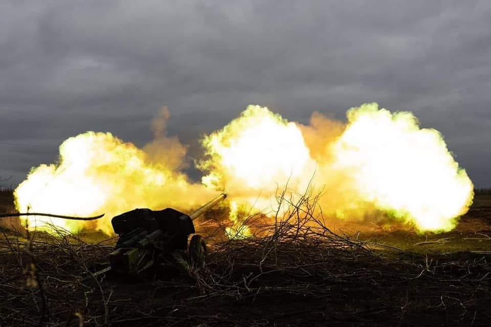 ЗСУ за добу ліквідували 490 окупантів та 10 танків, - Генштаб