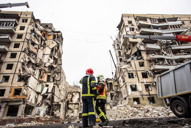 Розбір завалів зруйнованого будинку у Дніпрі завершено, відомо про 45 загиблих