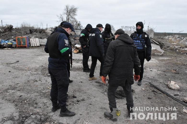 Двох військовослужбовців рф судитимуть за вбивство жителя Гостомеля