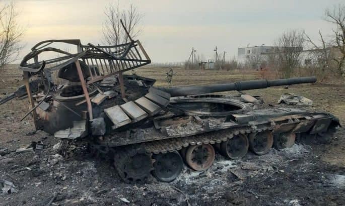 За добу ворог втратив 800 вояків, літак та гелікоптер, - Генштаб ЗСУ