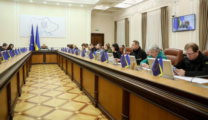Кабмін пропонує Раді законодавчо оформити створення загальнодержавного заповіднику “Межигір’я” на Київщині