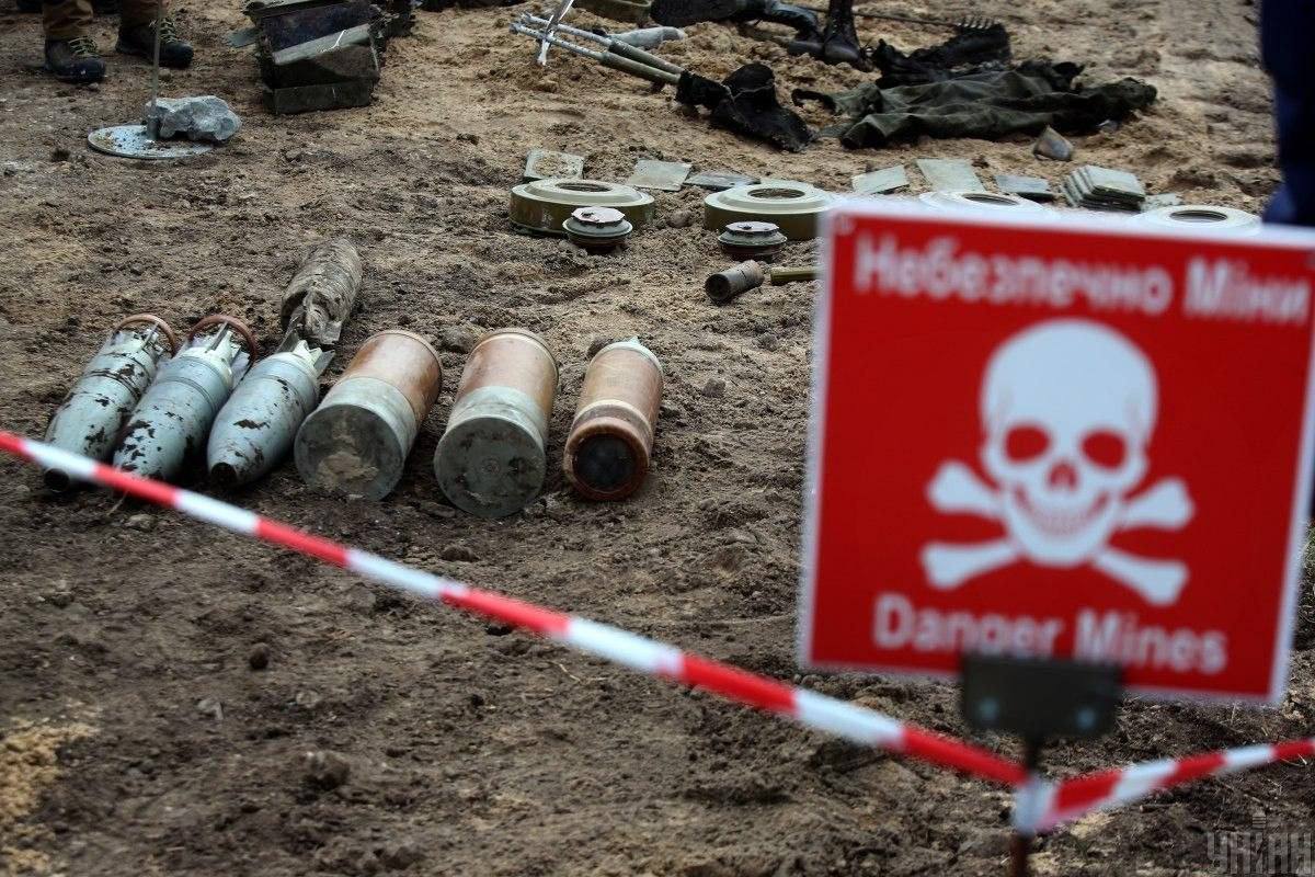 У Бучанському районі знищують вибухонебезпечні предмети, може бути гучно