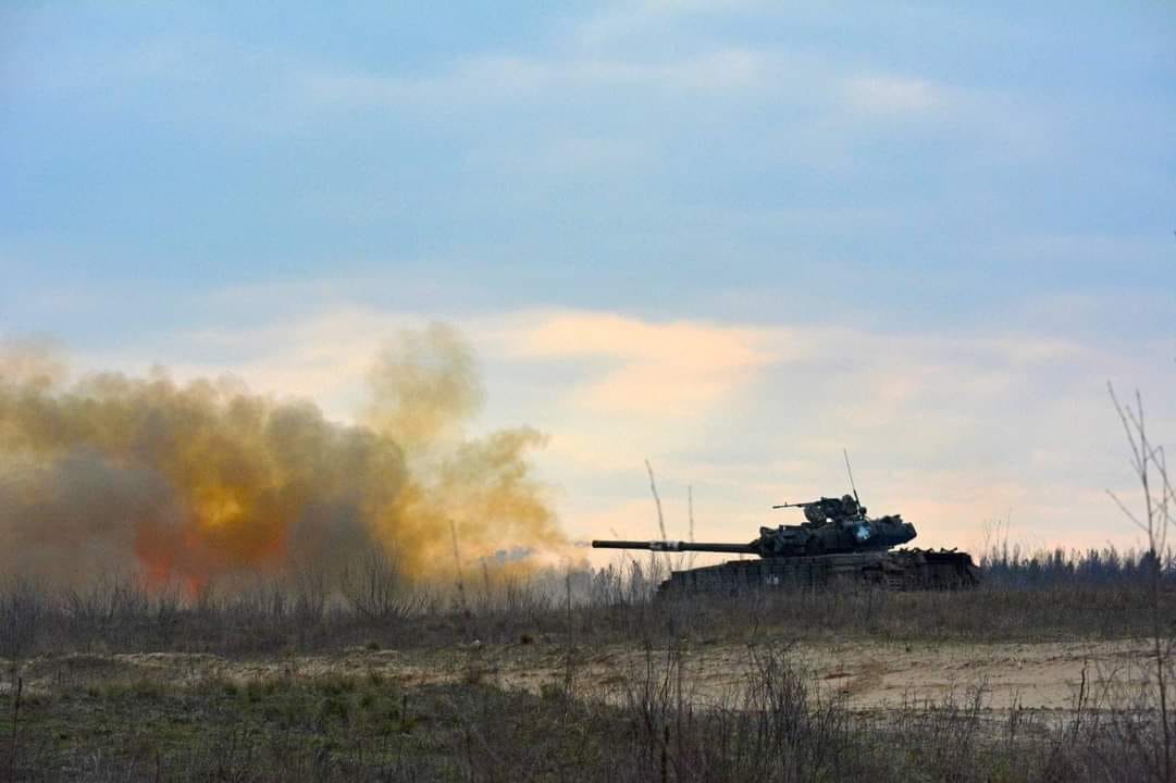 Сили оборони відбили ворожі атаки біля 9 населених пунктів на Луганщині та Донеччині, - Генштаб ЗСУ