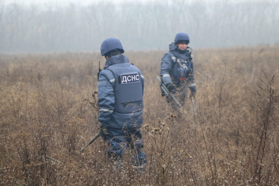 У Бучанському та Вишгородському районах Київщини сьогодні можливо чути звуки вибухів