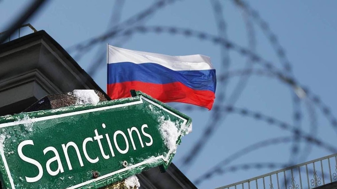 Активи російських та білоруських компаній, що потрапили під нові санкції, стягнуть на користь України
