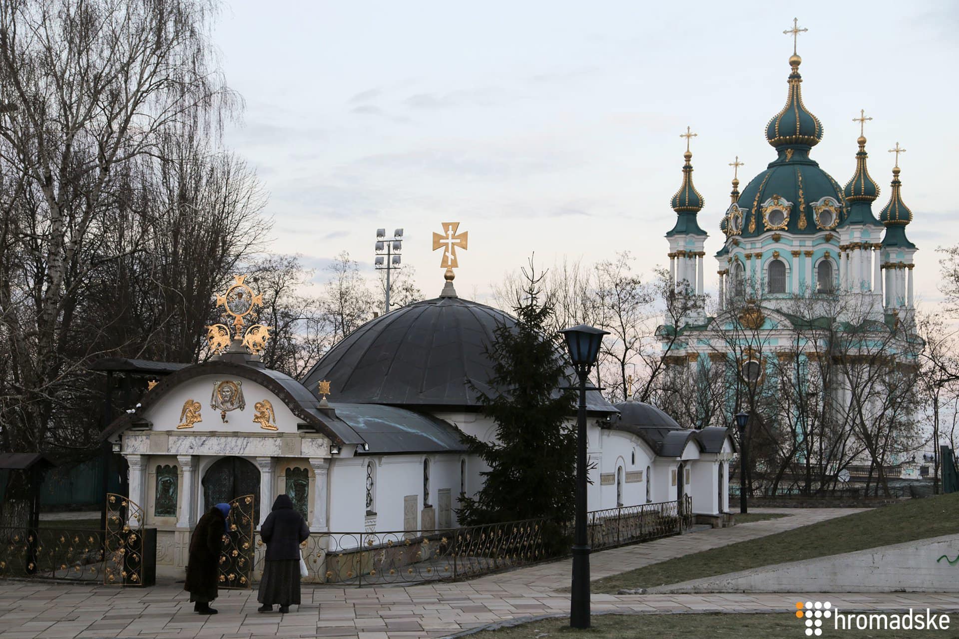 Храм-МАФ біля Десятинної церкви має бути демонтовано - це наша однозначна позиція, - міністр культури України