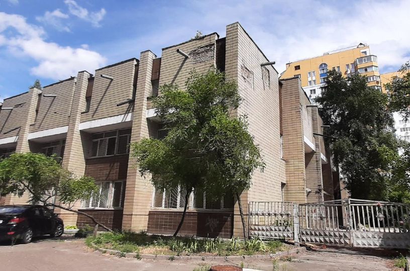 Столичній громаді повернули адміністративну будівлю вартістю 159 млн гривень