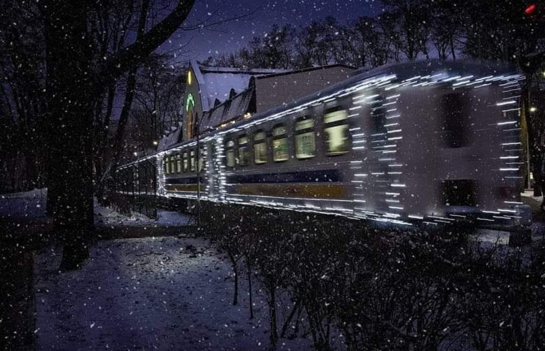 У неділю, 29 січня, Київська дитяча залізниця закриває сезон