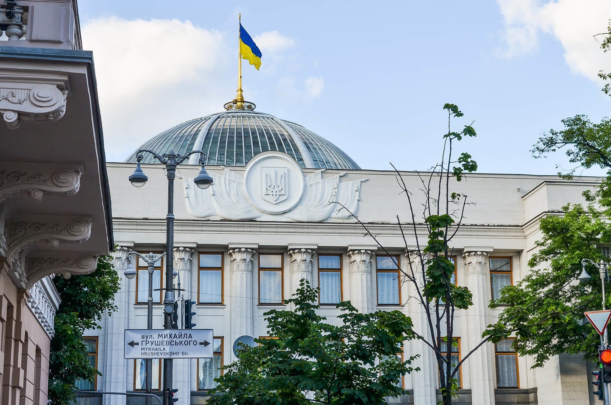 На техобслуговування парламентських ліфтів збираються витратити понад мільйон гривень