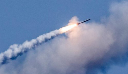Дві російські ракети перетнули кордони Молдови та Румунії, - Залужний