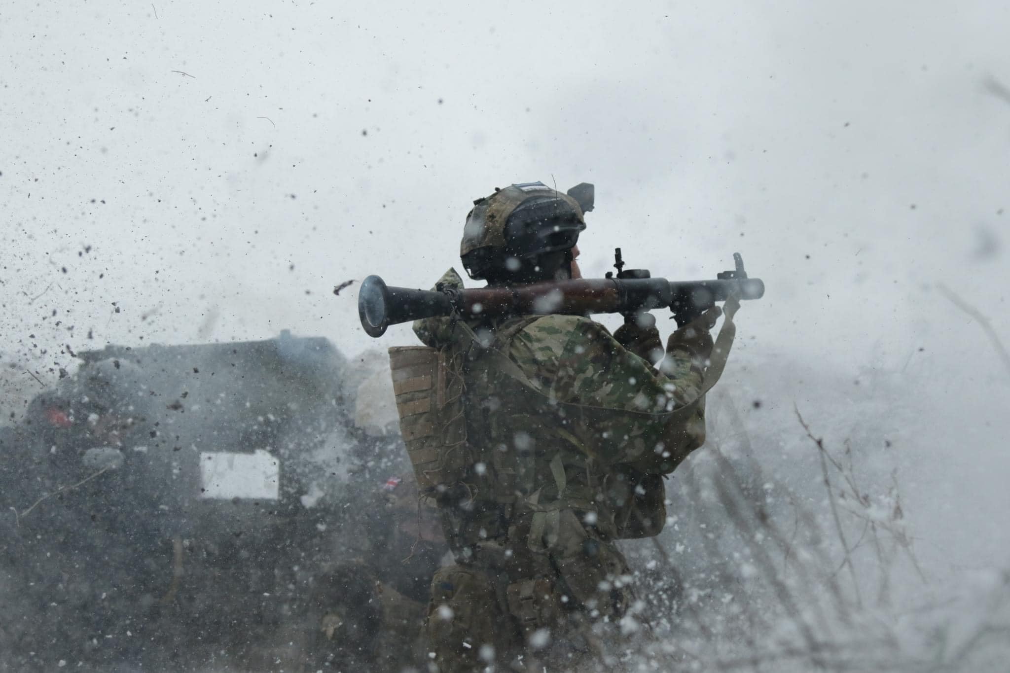 Ворог продовжує наступальні дії на чотирьох напрямках та зазнає втрат, - Генштаб ЗСУ