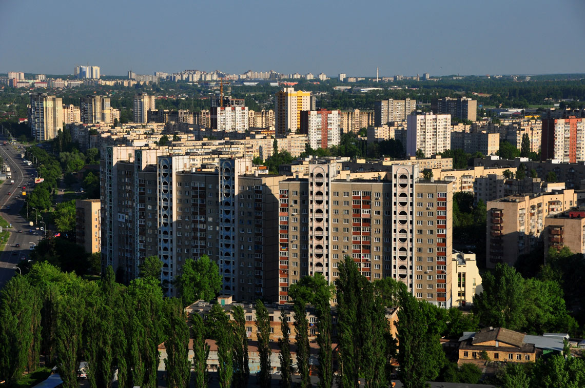 На Південній Борщагівці відремонтують трубопроводи і каналізацію (адреси)