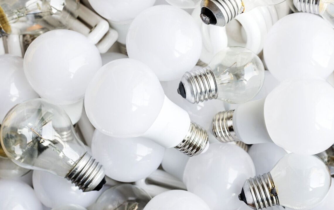 Безкоштовно обміняти лампи розжарювання на енергоефективні відсьогодні можна по всіх містах та селищах країни