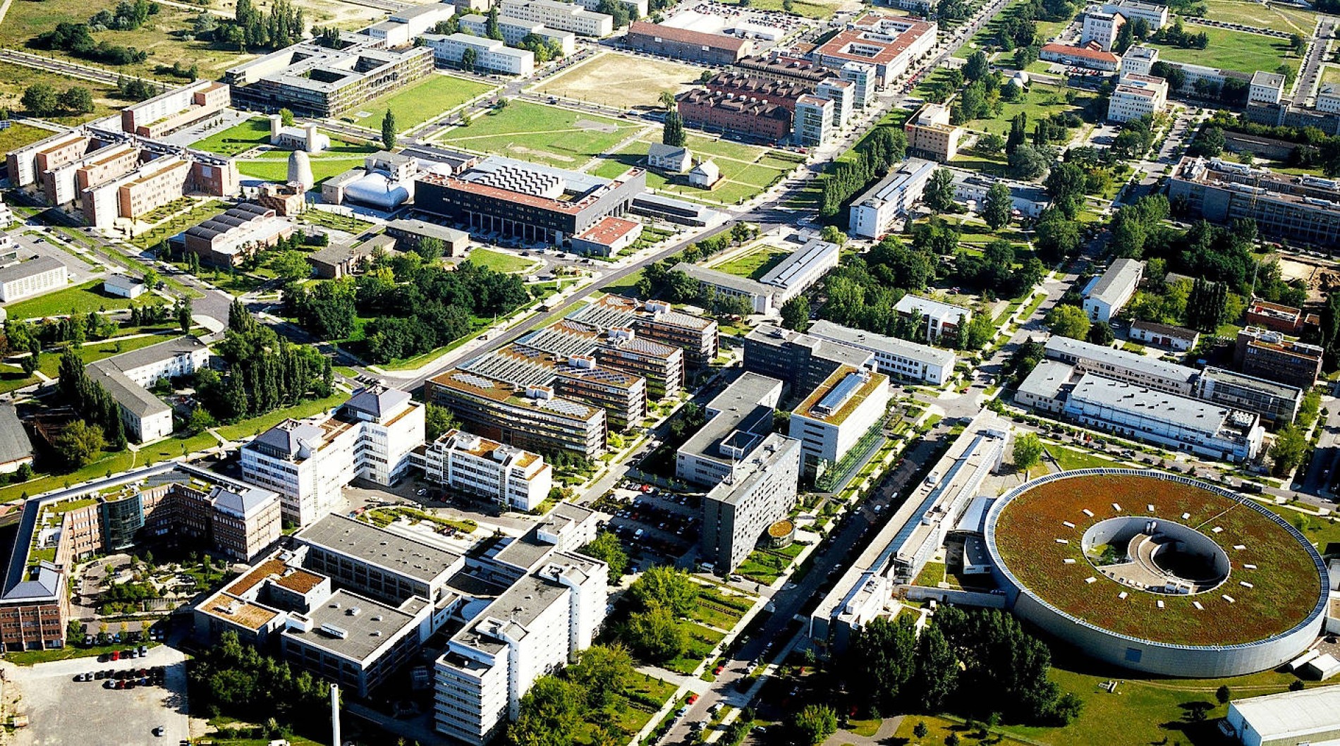 Науковий технопарк Academ.City в Києві створять за концептом українсько-німецьких вчених