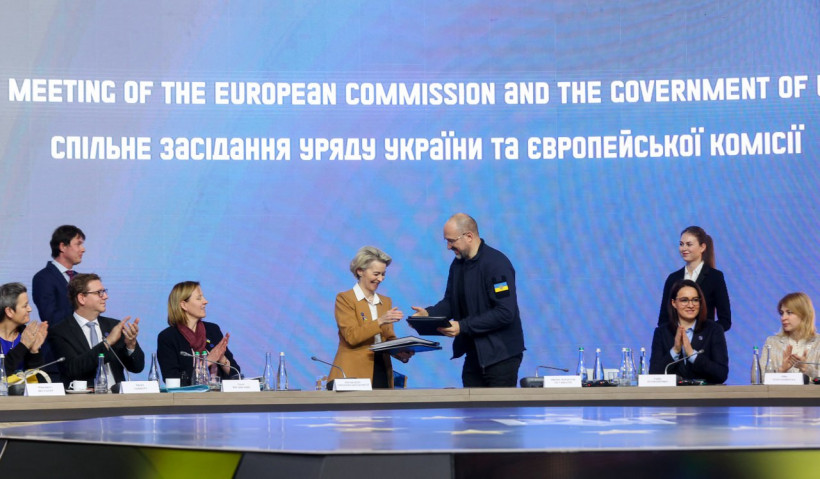 Україна та ЄС уклали стратегічне партнерство у сфері відновлюваних газів