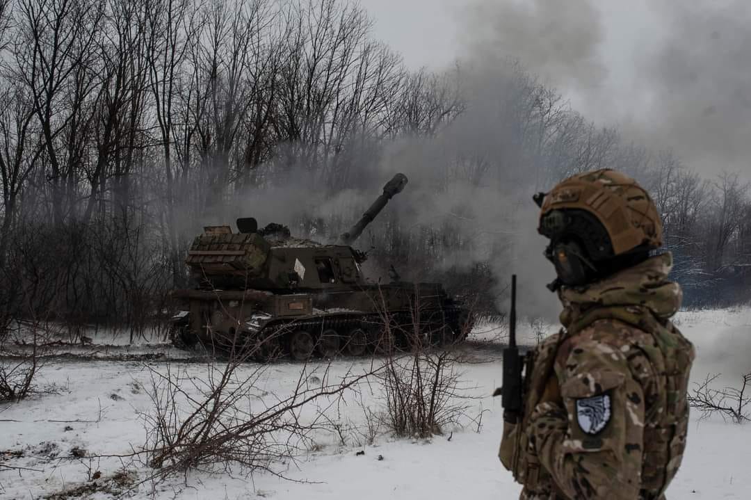 Сили оборони відбили атаки ворога біля 9 населених пунктів у двох областях, - Генштаб ЗСУ