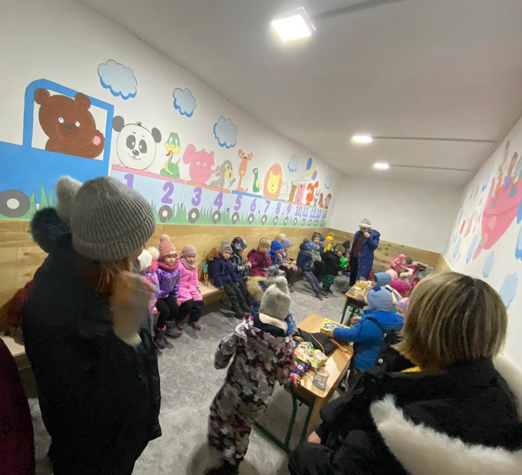 Ще 11 дитячих садків запрацювали на Київщині в очному режимі