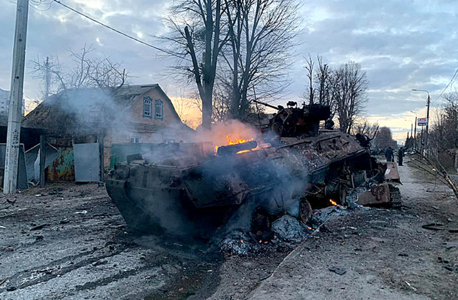 Сили оборони ліквідували за добу понад 800 окупантів, - Генштаб ЗСУ