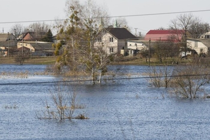 На Київщині можливі підтоплення, - Український гідрометеорологічний центр