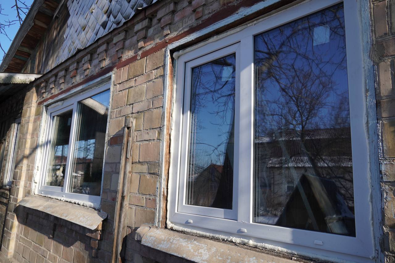 На Київщині відновили третину пошкоджених під час атаки 26 січня будинків