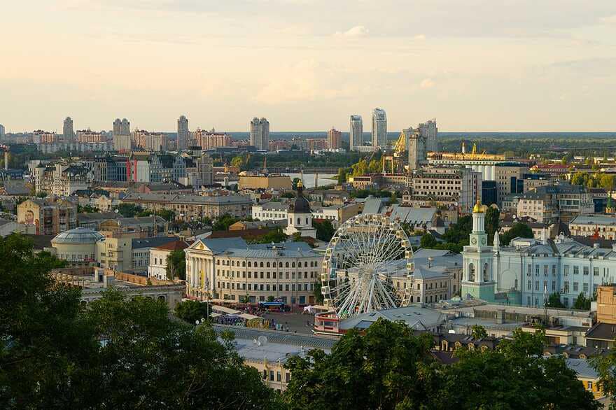КАС ВС повернув Мінкульту право погоджувати забудову в історичному центрі Києва