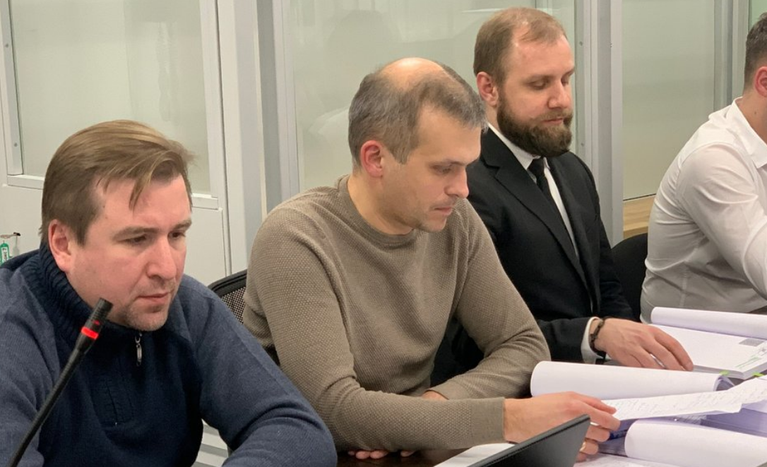 Апеляційний суд заарештував колишнього заступника міністра розвитку громад Лозинського