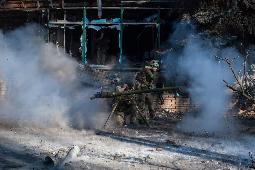 За минулу добу підрозділи Сил оборони відбили ворожі атаки в районах понад 15 населених пунктів - Генштаб ЗСУ