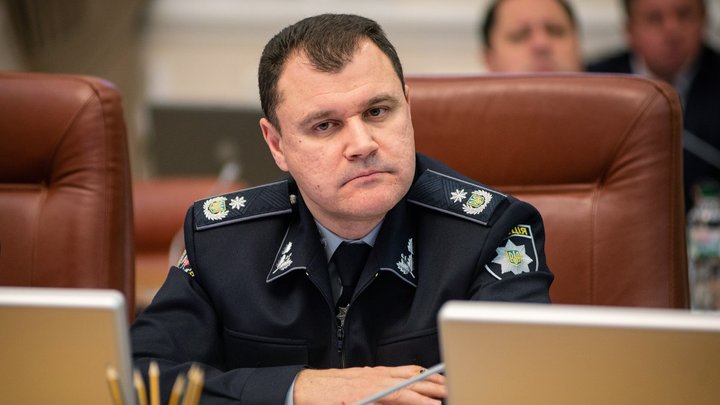 Кабмін вніс подання про призначення Клименка міністром внутрішніх справ